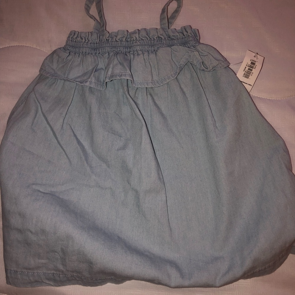 Jean dress - Picture 2 of 3